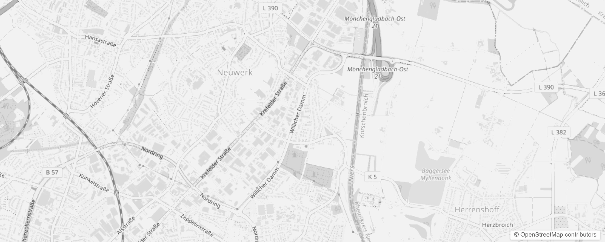 Bild von Mönchengladbach Uedding