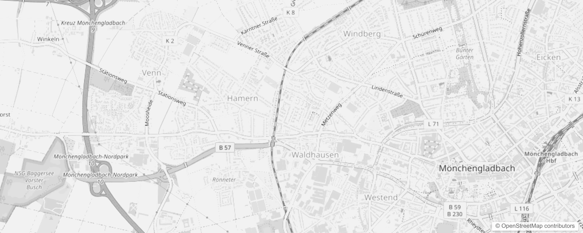 Bild von Mönchengladbach Waldhausen