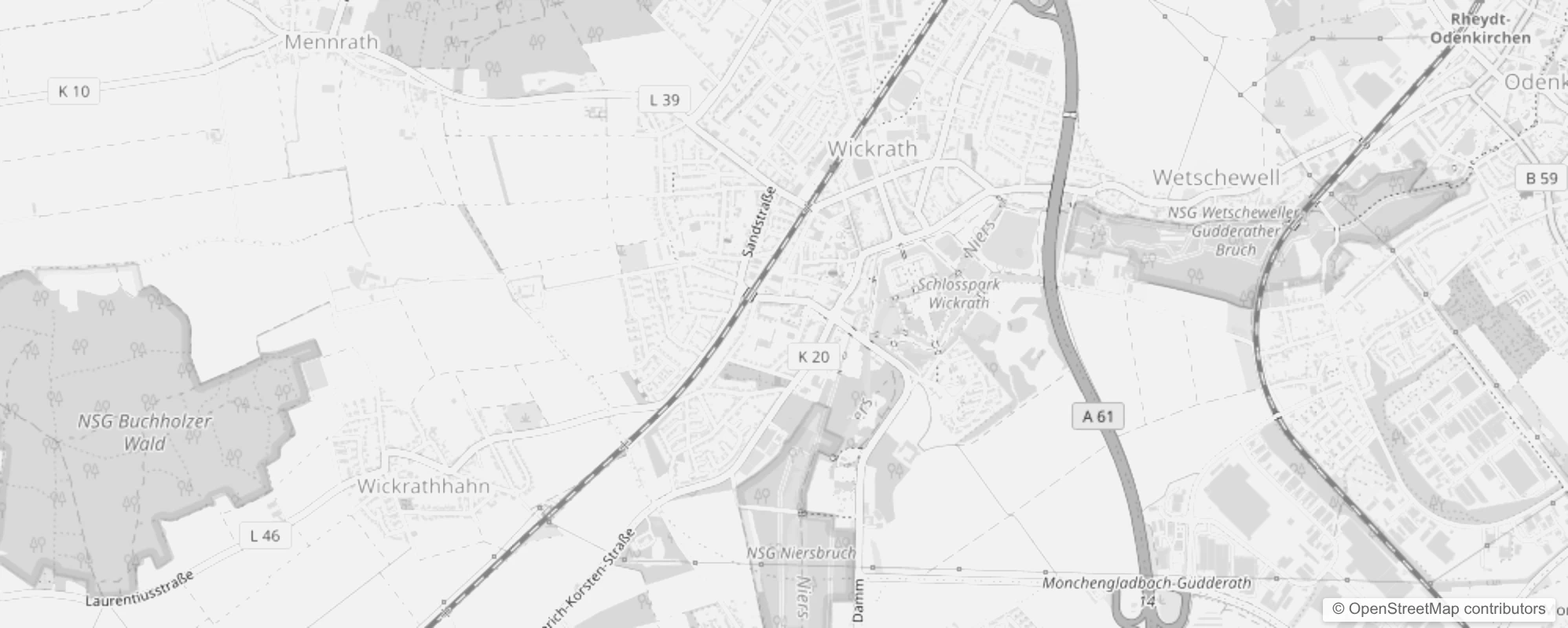 Bild von Mönchengladbach Wickrath