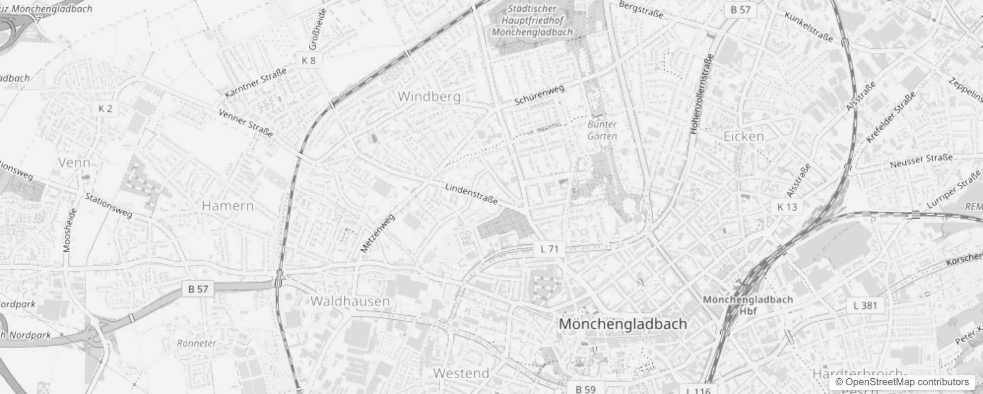 Bild von Mönchengladbach Windberg