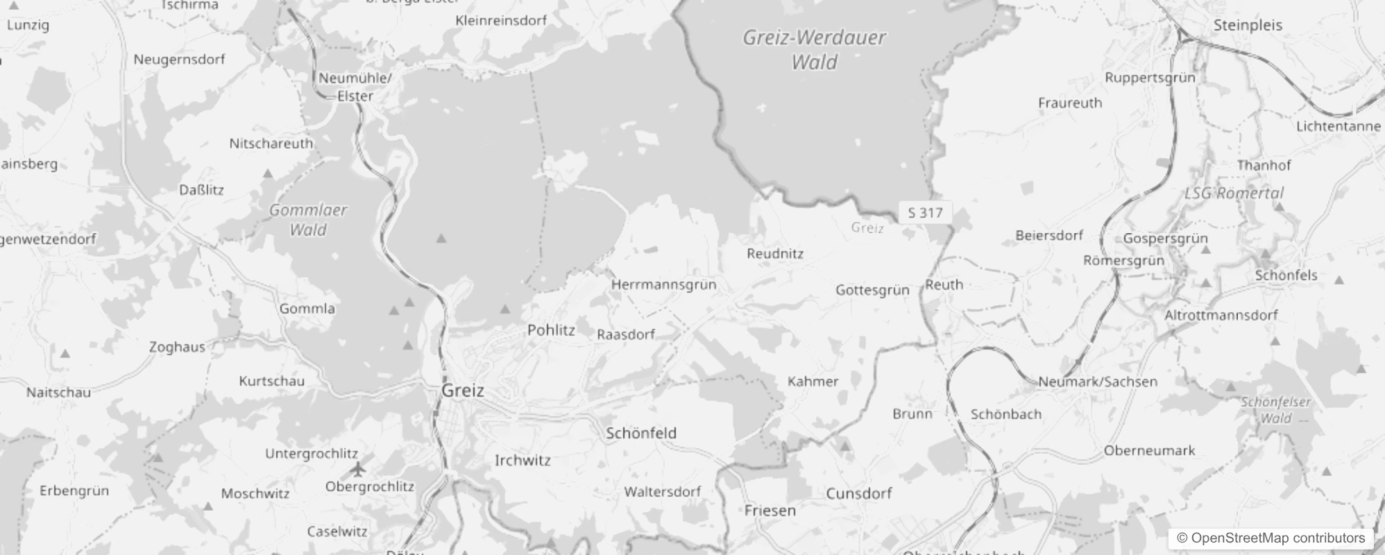 Bild von Stadtteile in Mohlsdorf-Teichwolframsdorf