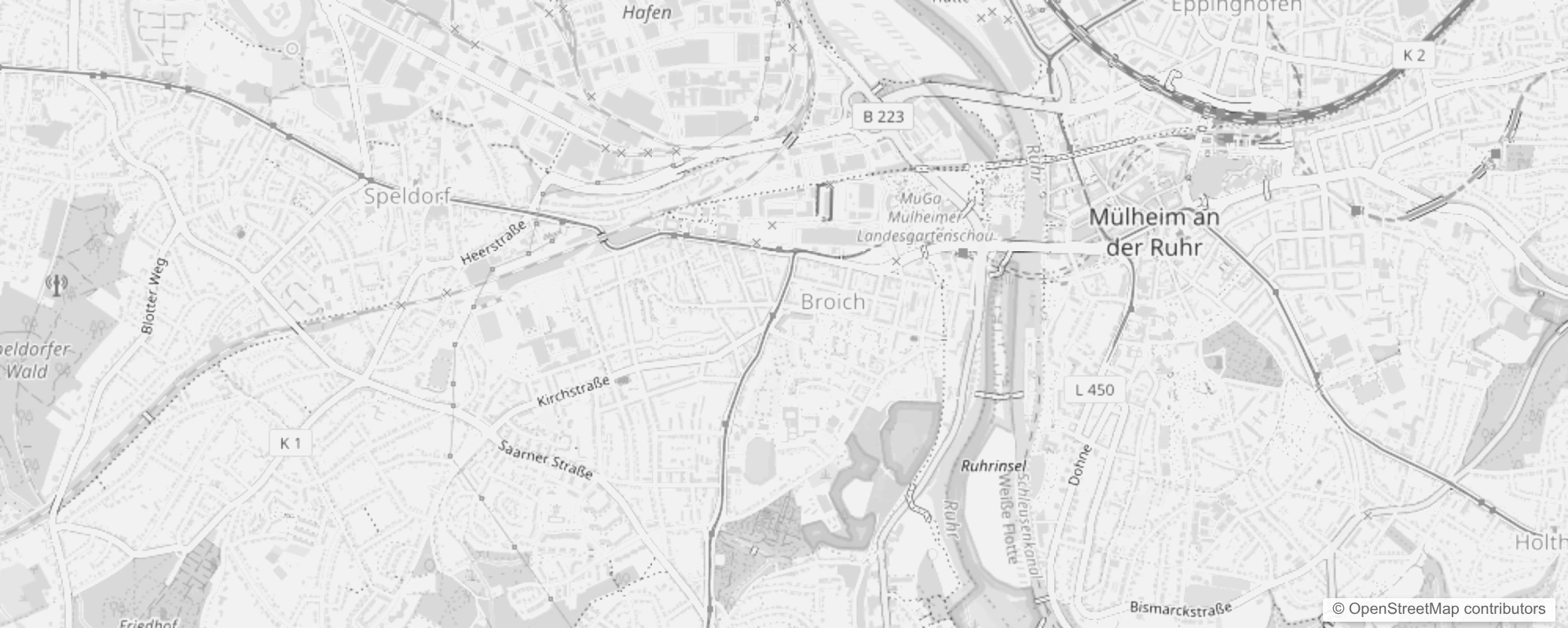 Bild von Mülheim an der Ruhr Broich