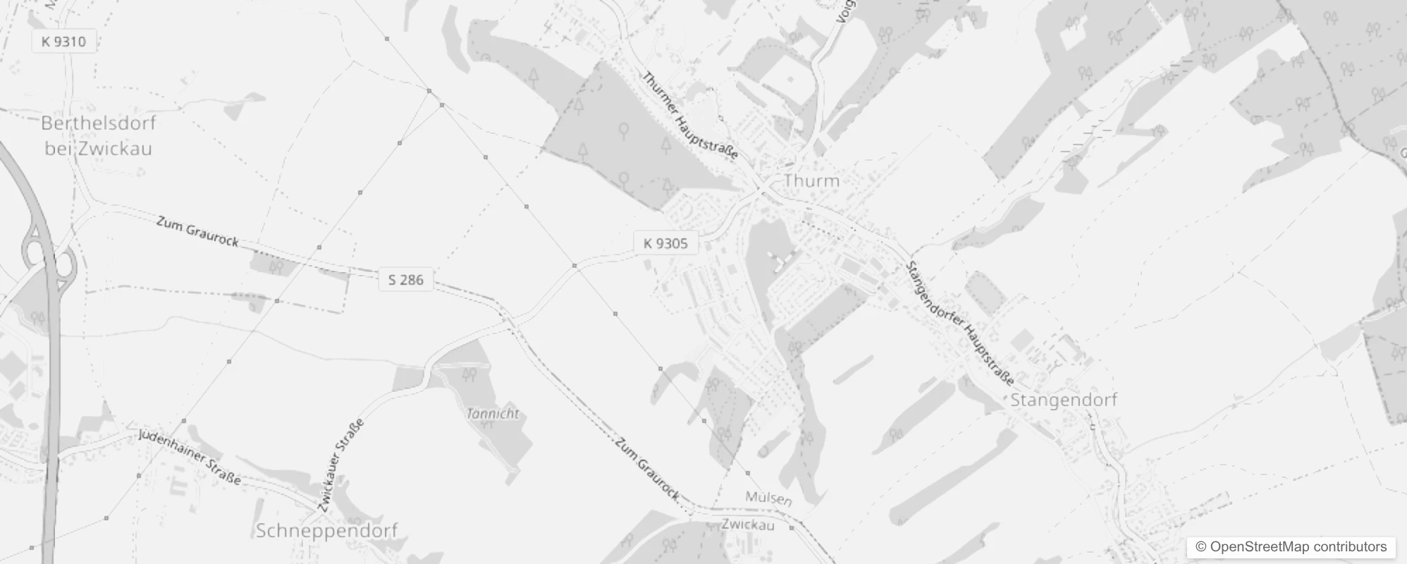 Bild von Mülsen Thurm