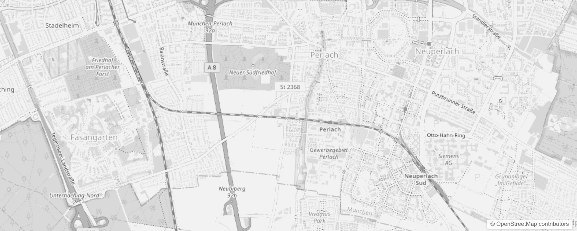 Bild von München Altperlach