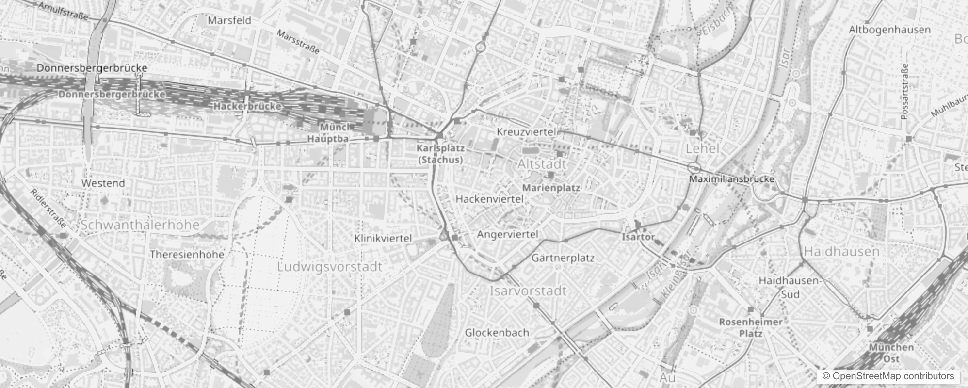 Bild von München Altstadt