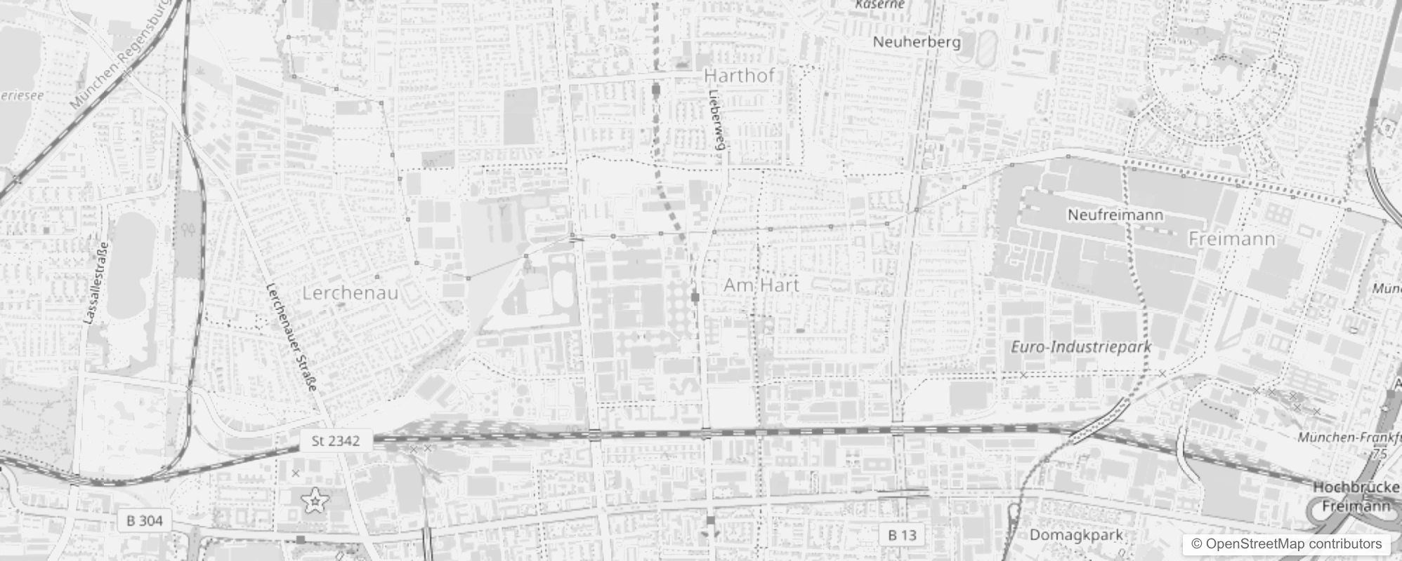 Bild von München Am Hart