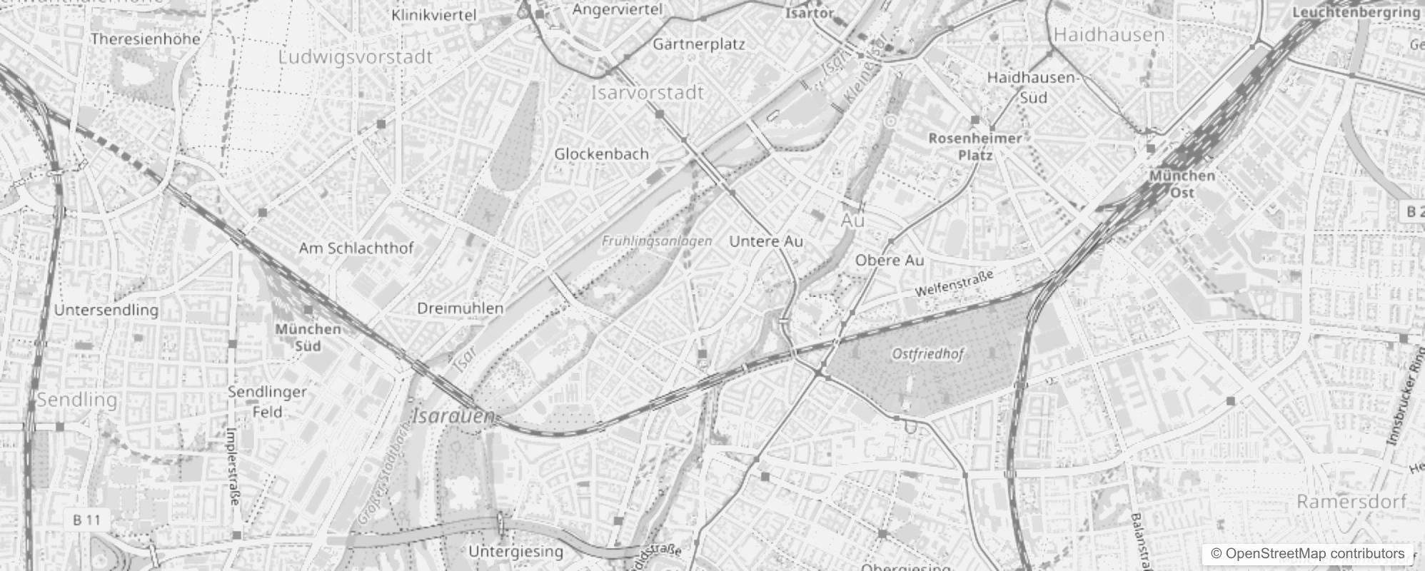 Bild von München Au