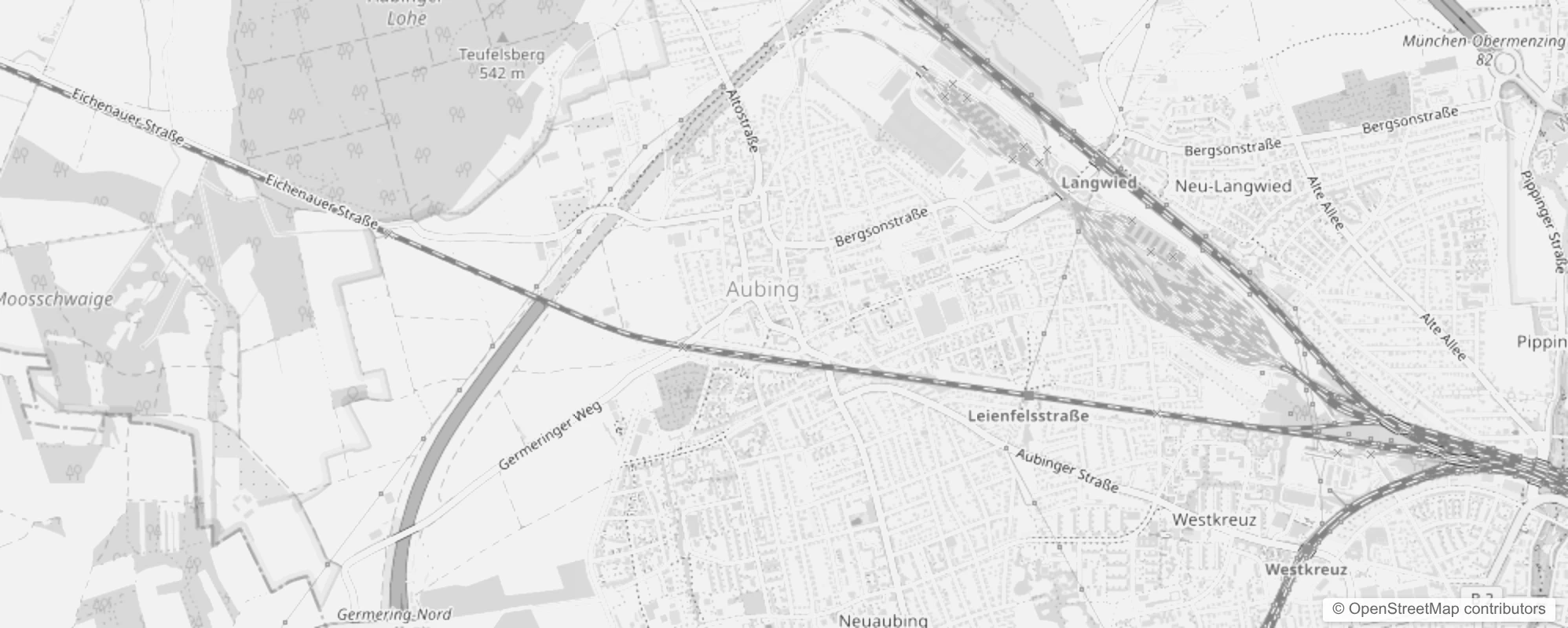 Bild von München Aubing