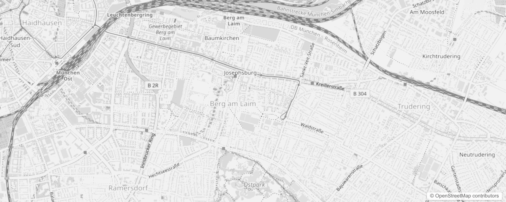 Bild von München Berg am Laim