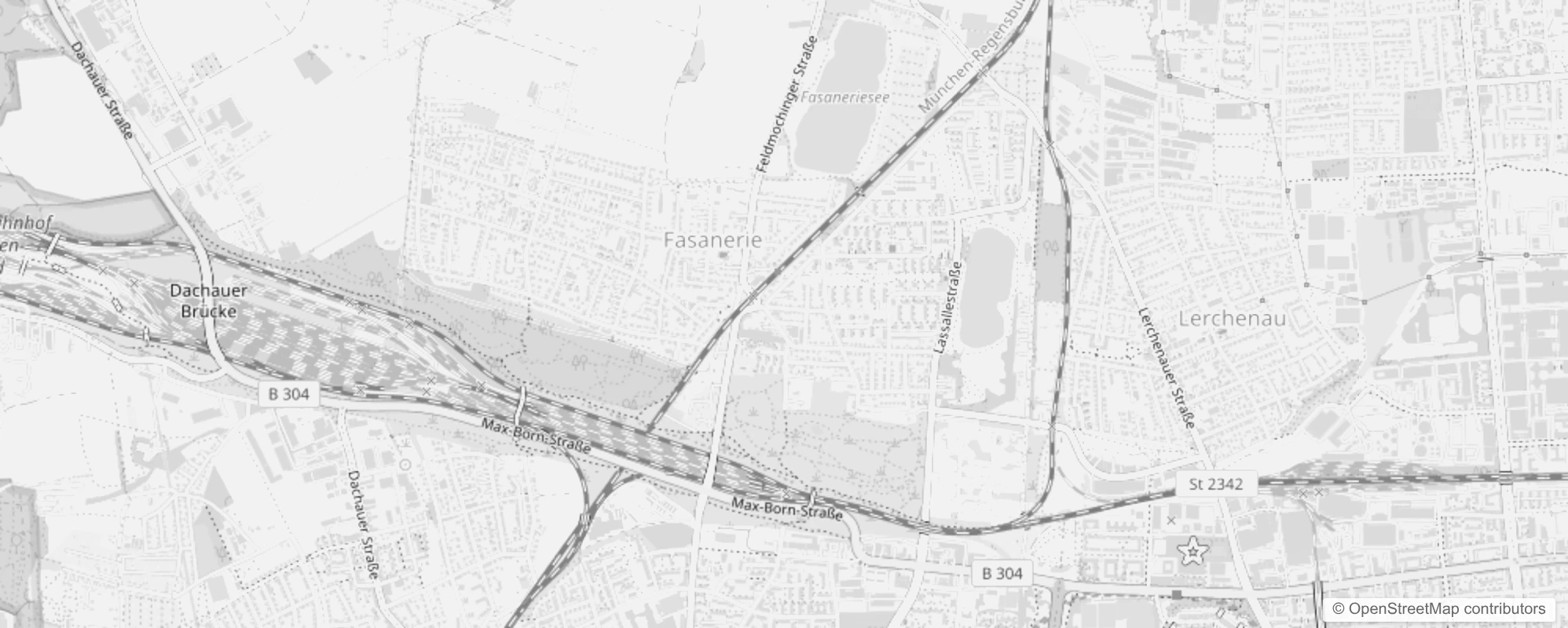 Bild von München Fasanerie