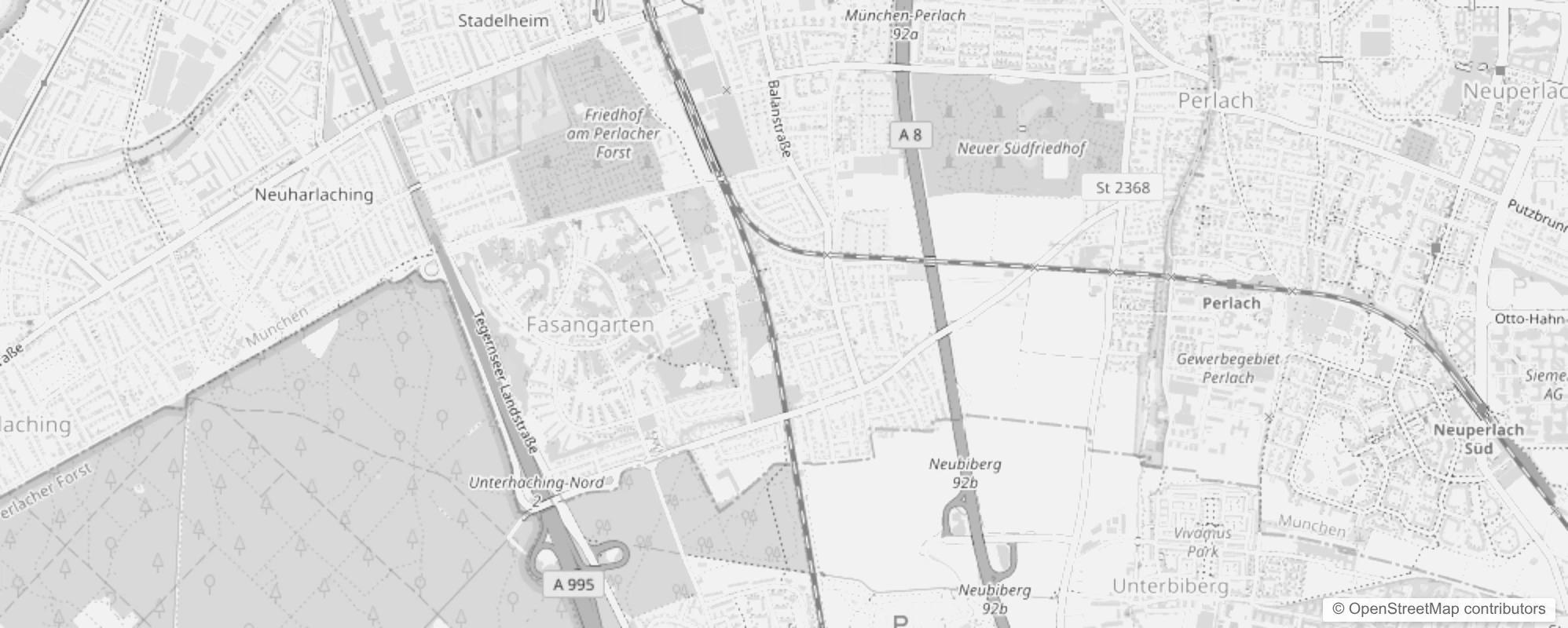 Bild von München Fasangarten