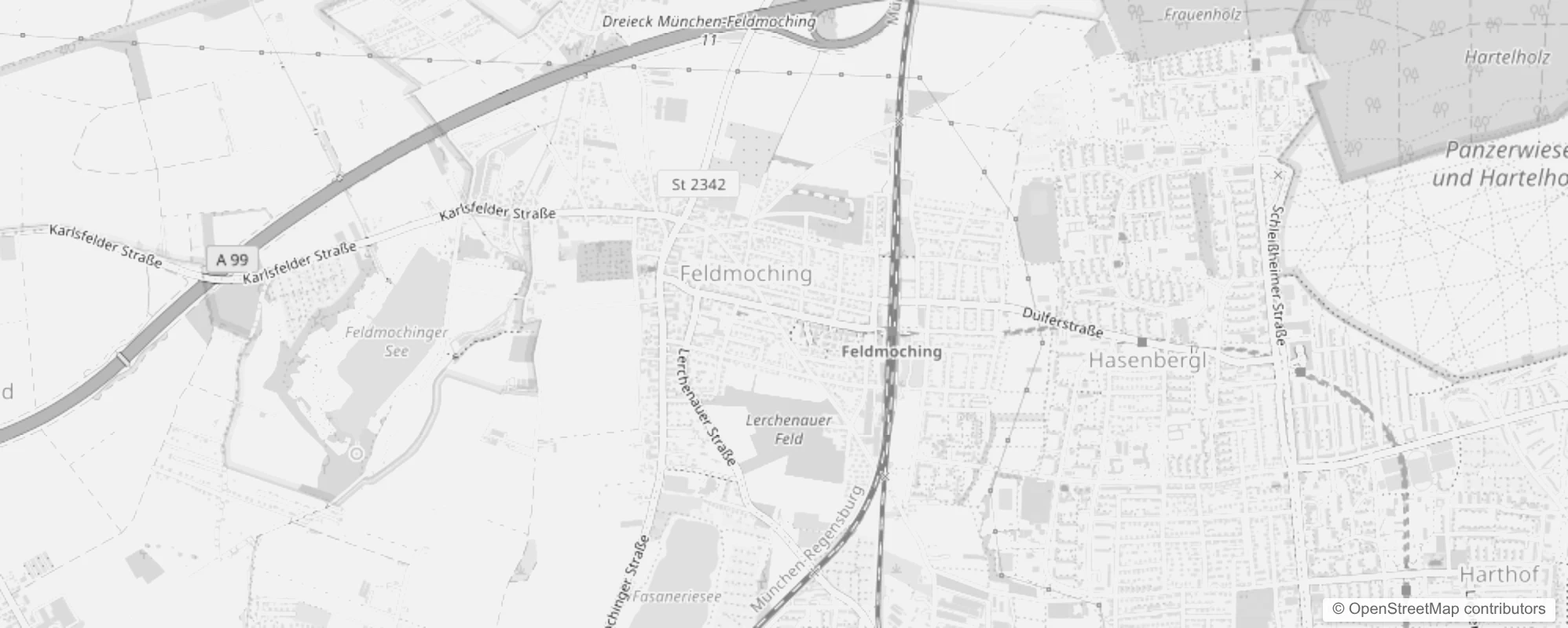 Bild von München Feldmoching