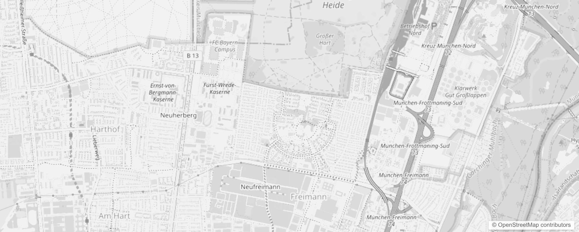 Bild von München Fröttmaning