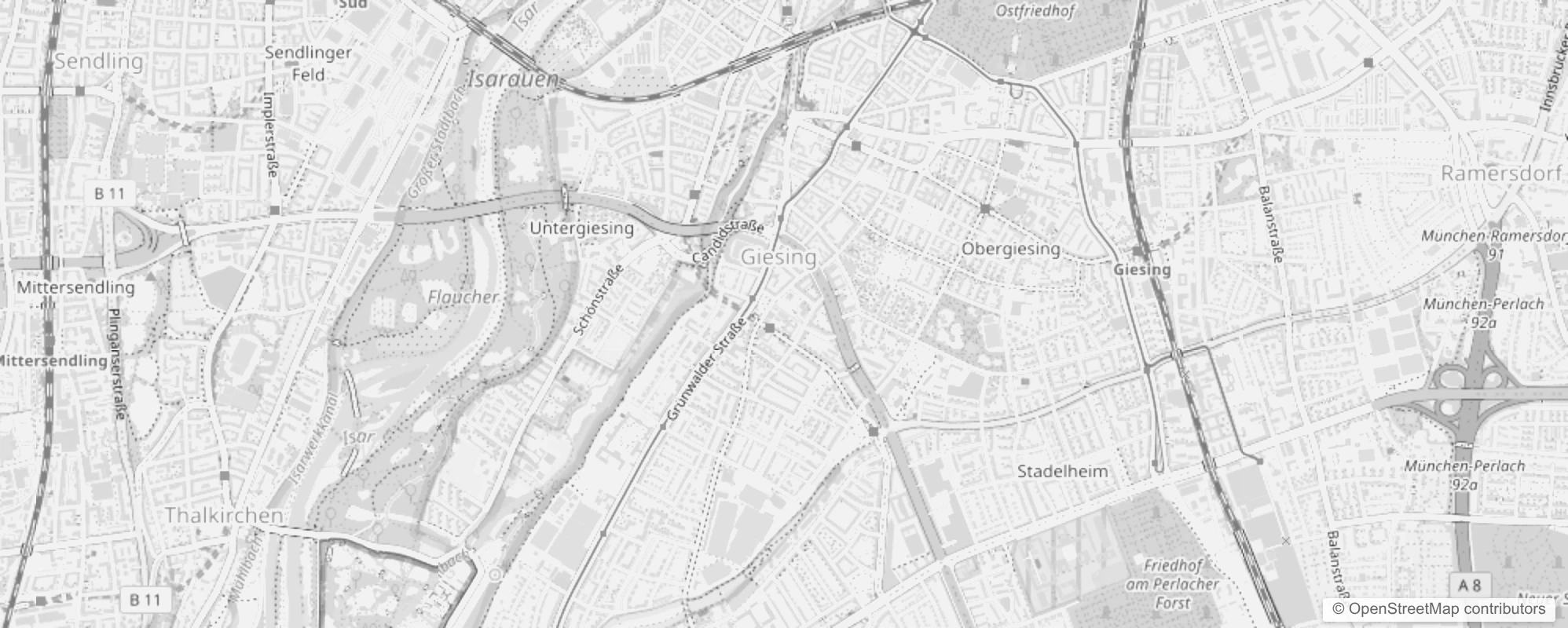 Bild von München Giesing