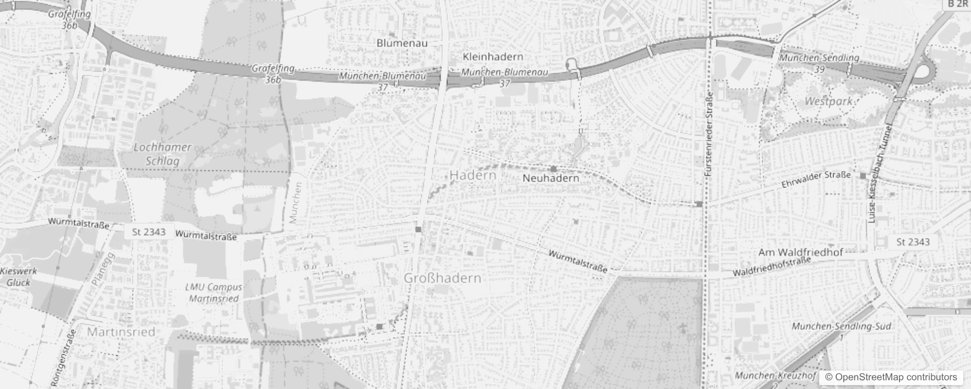 Bild von München Hadern