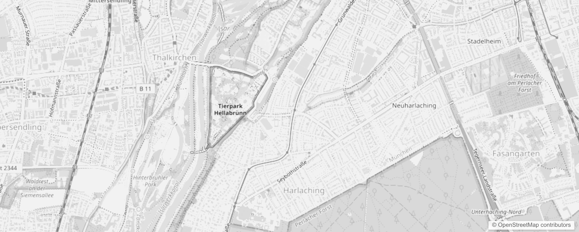 Bild von München Harlaching