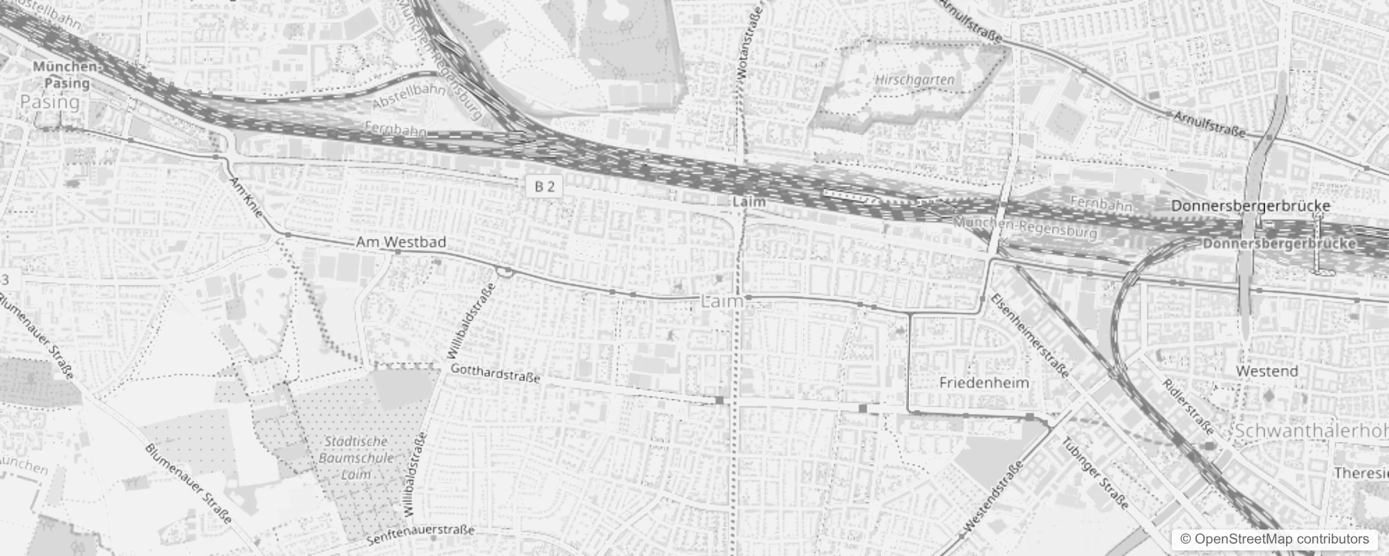 Bild von München Laim