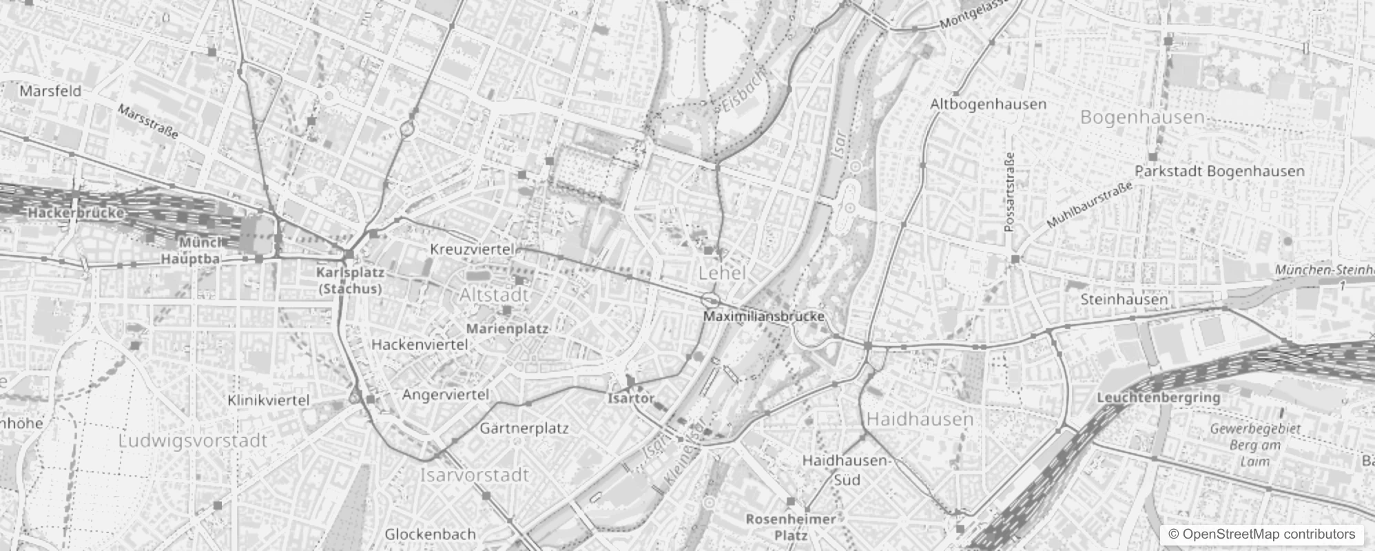 Bild von München Lehel