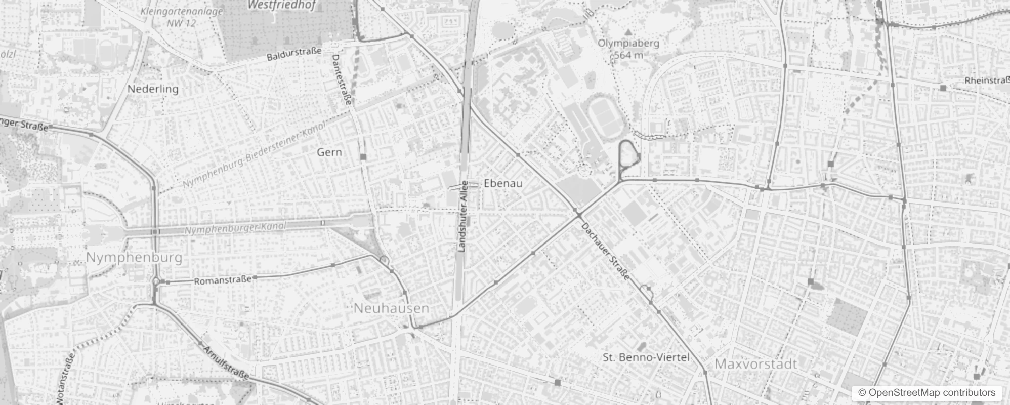 Bild von München Neuhausen