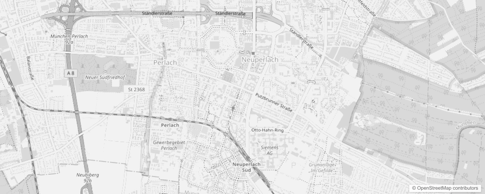 Bild von München Neuperlach