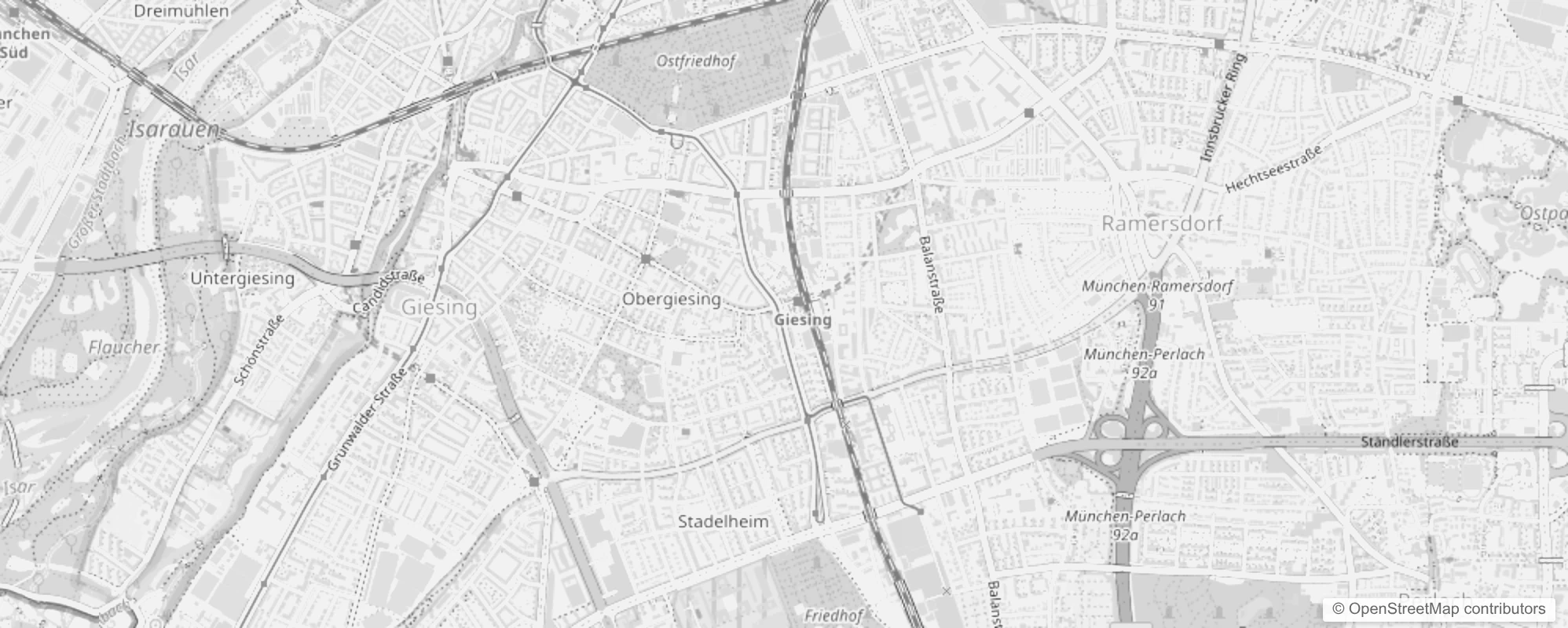 Bild von München Obergiesing