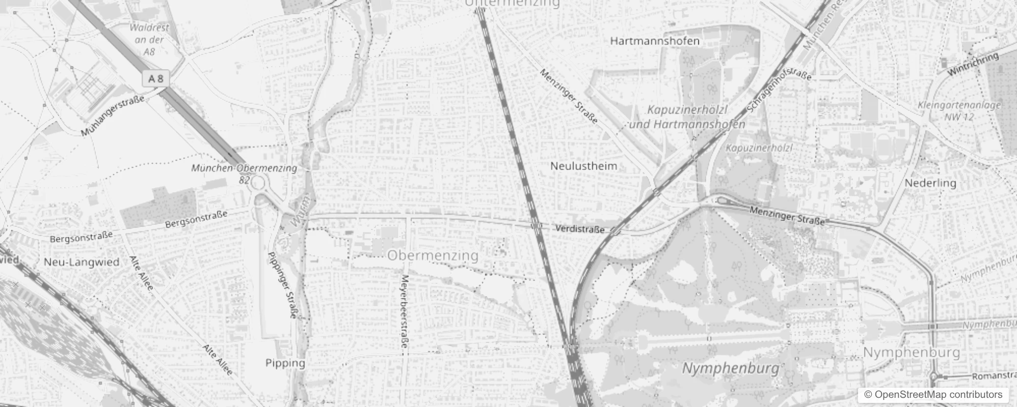 Bild von München Obermenzing