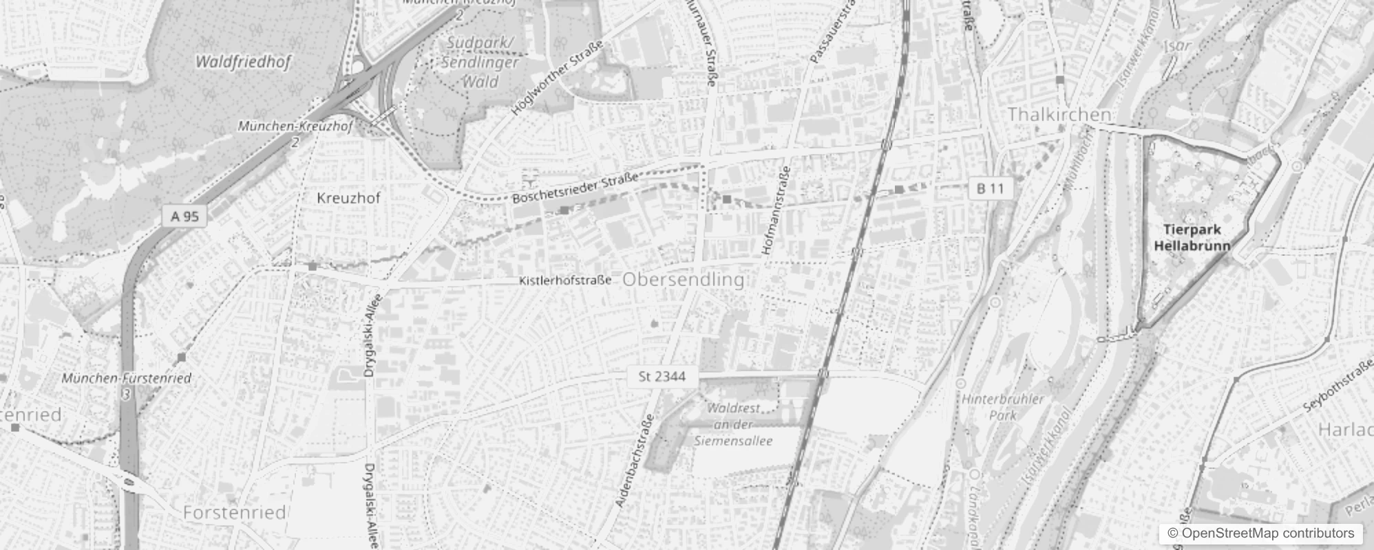 Bild von München Obersendling