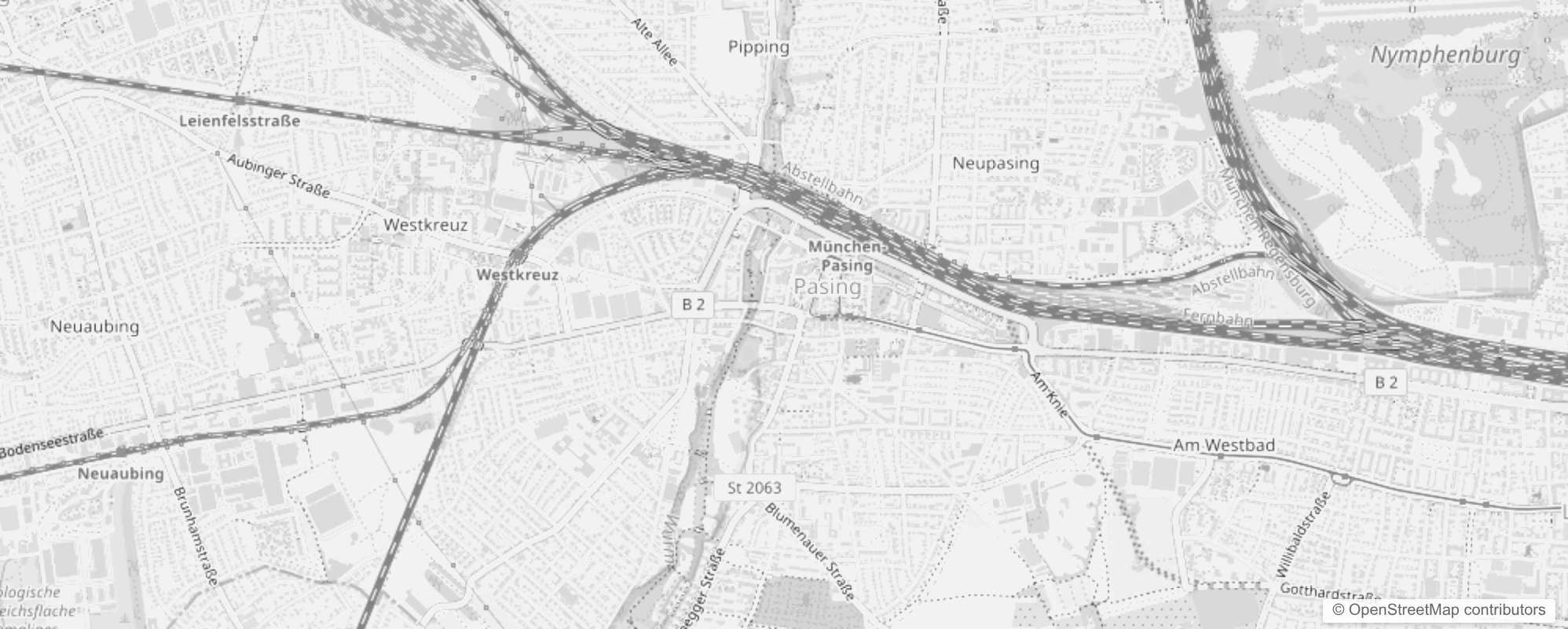 Bild von München Pasing