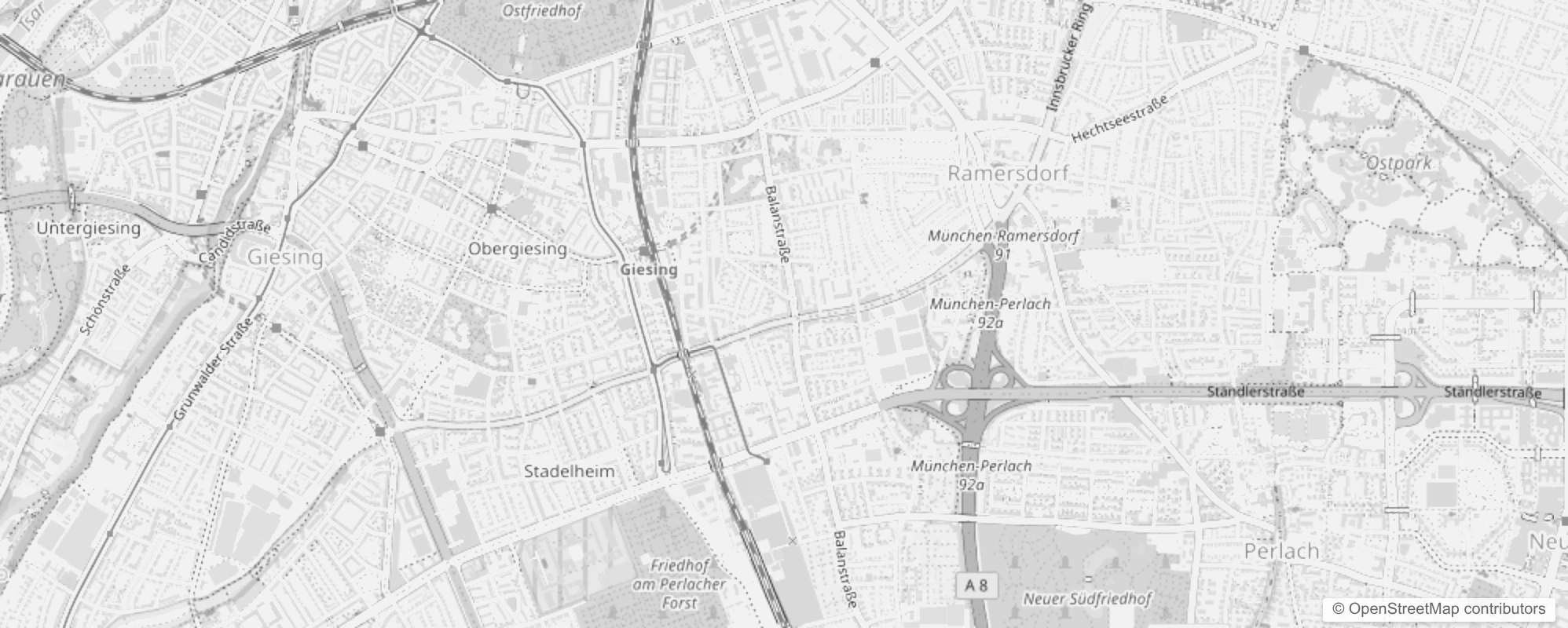 Bild von München Ramersdorf