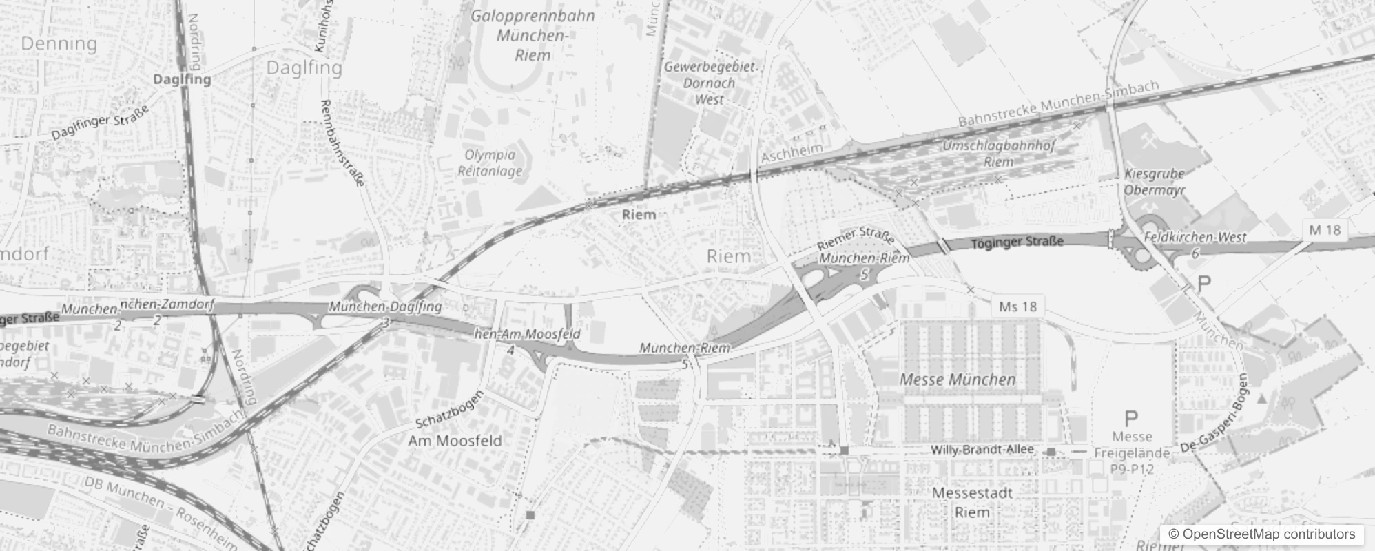 Bild von München Riem