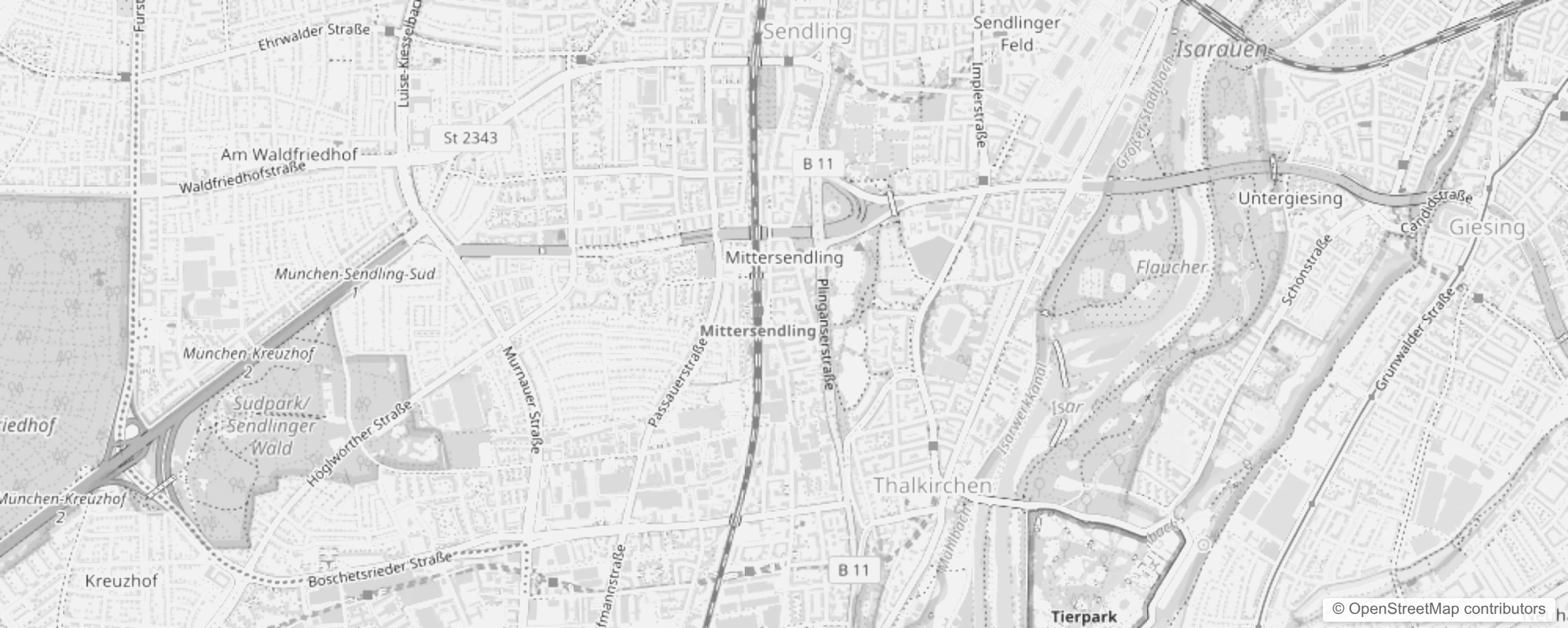 Bild von München Sendling