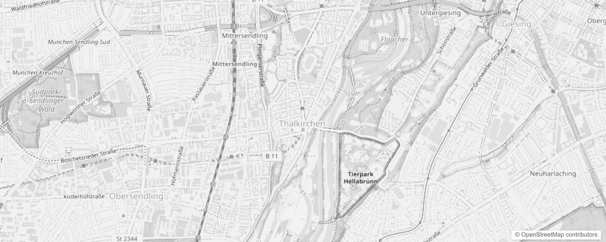 Bild von München Thalkirchen