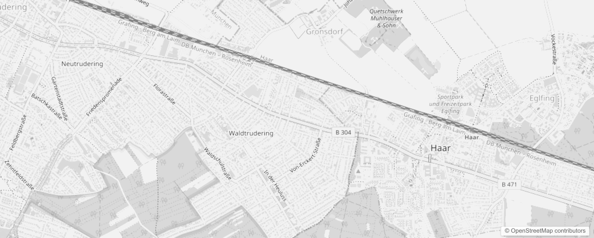 Bild von München Trudering