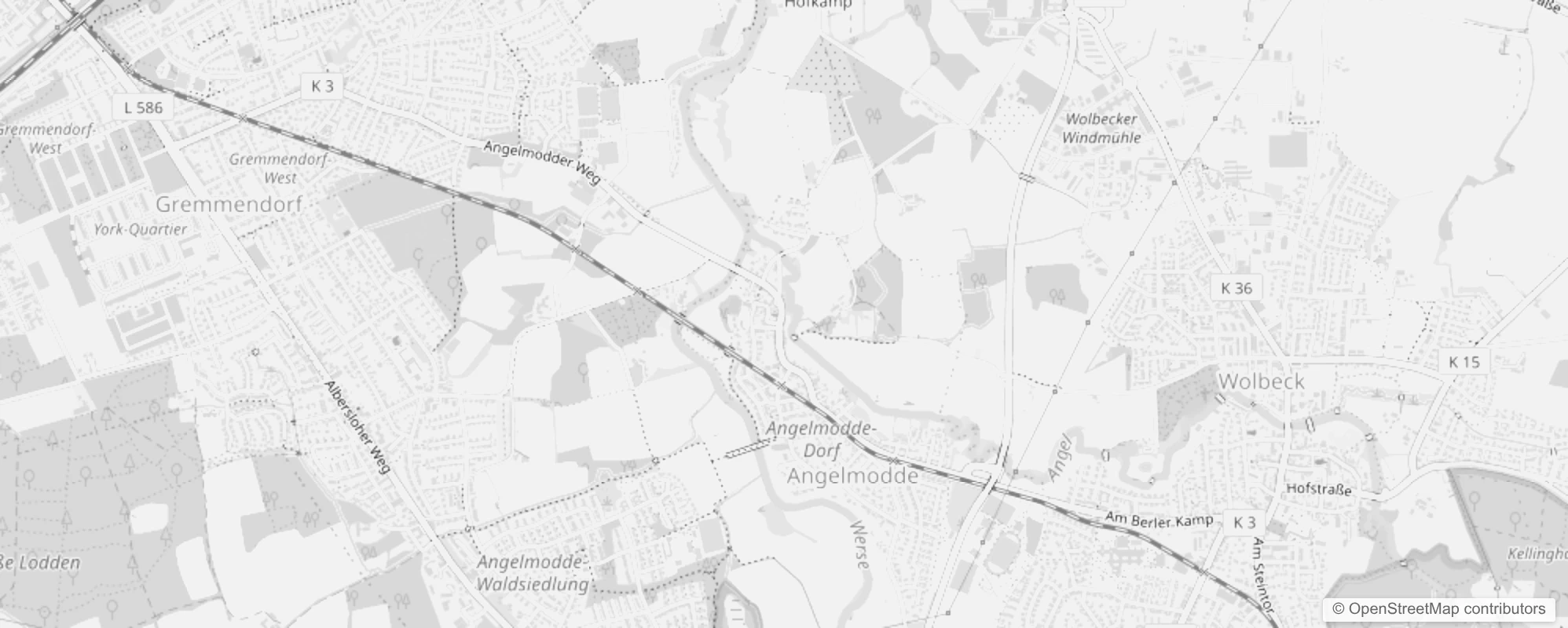 Bild von Münster Angelmodde