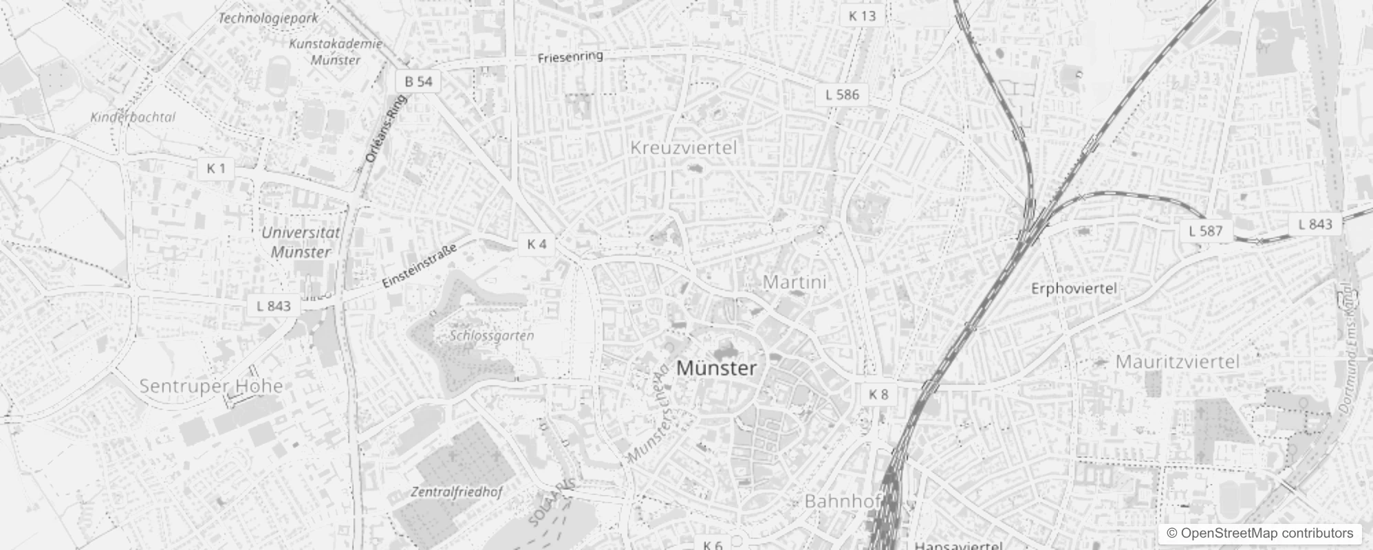 Bild von Münster Buddentum