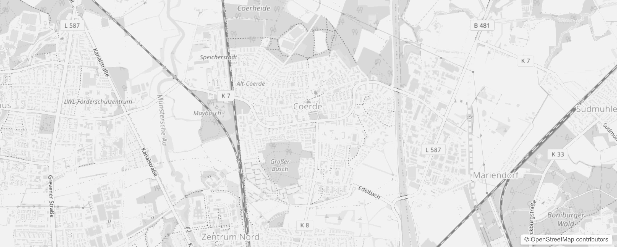 Bild von Münster Coerde