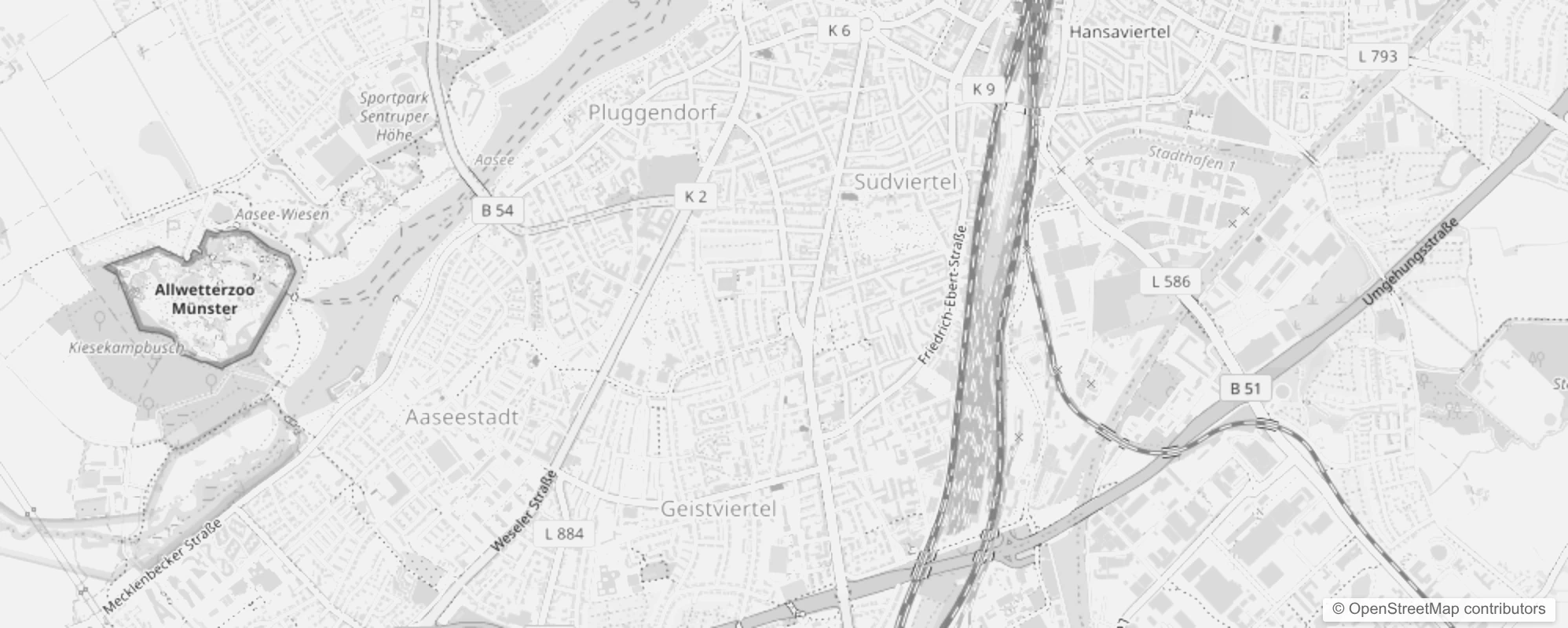 Bild von Münster Geist