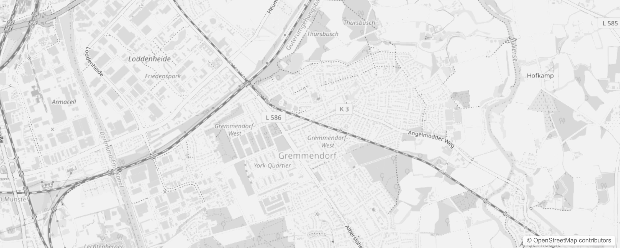 Bild von Münster Gremmendorf