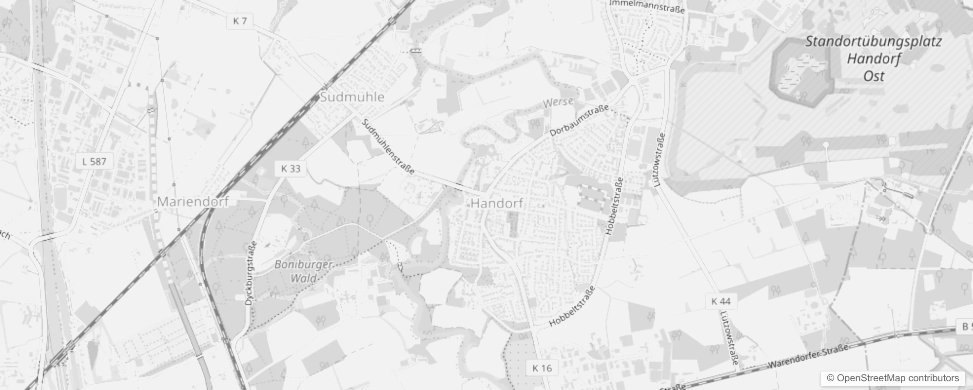 Bild von Münster Handorf