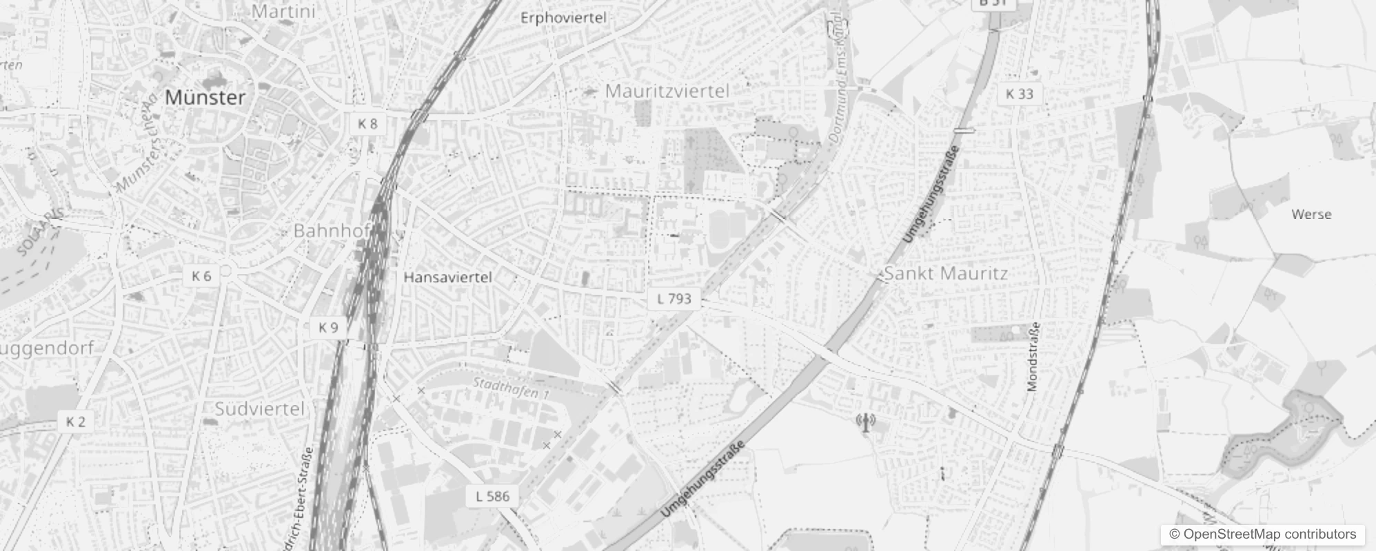 Bild von Münster Herz-Jesu