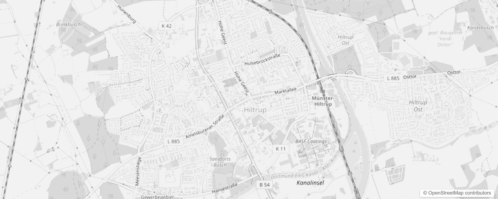 Bild von Münster Hiltrup