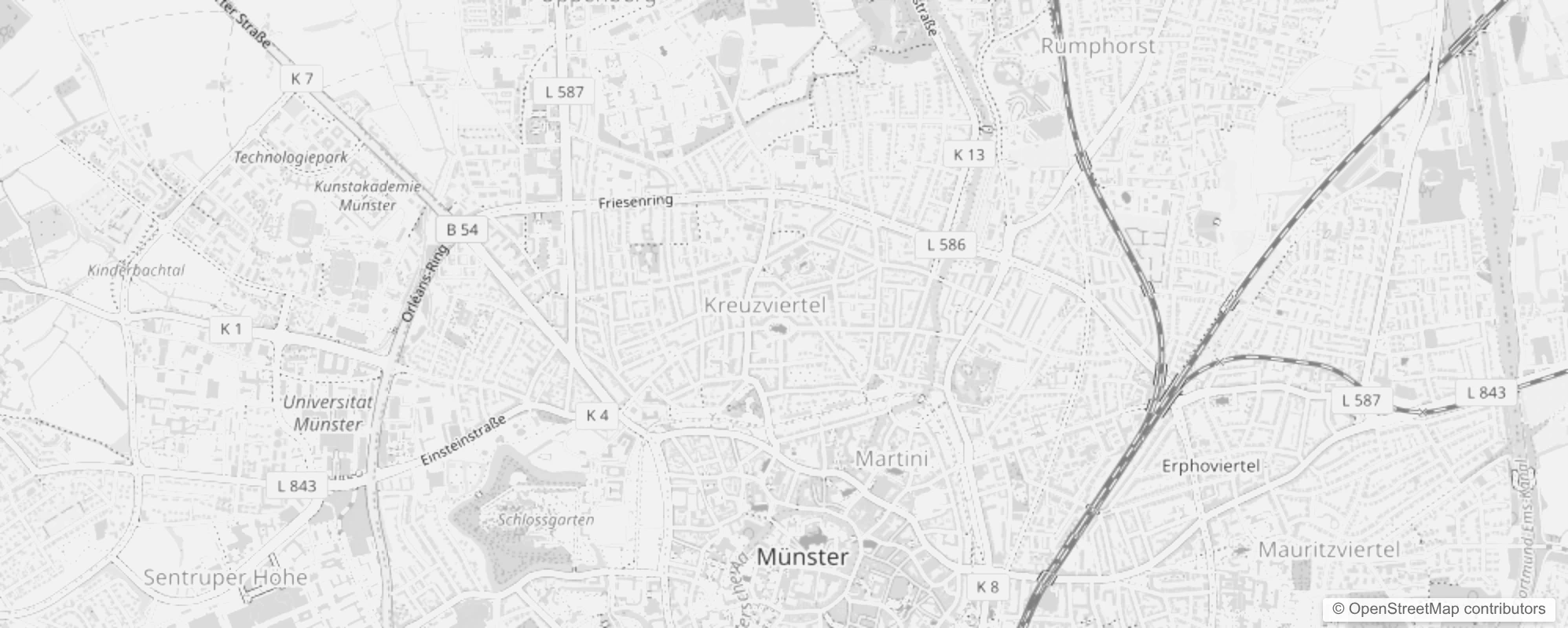 Bild von Münster Kreuz