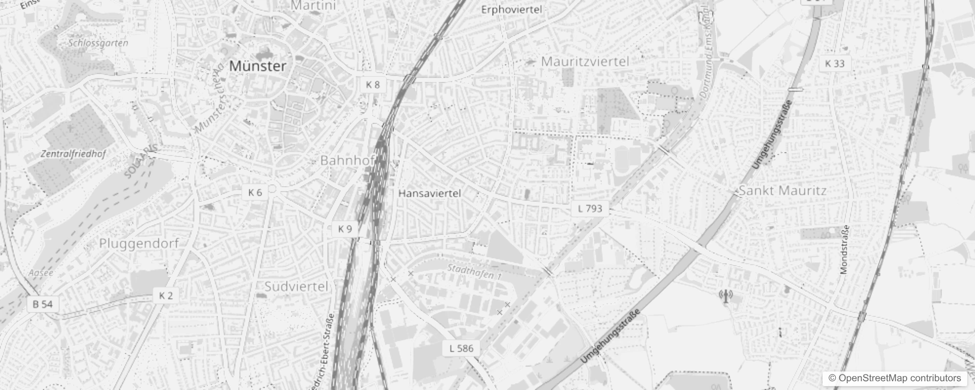 Bild von Münster Mitte