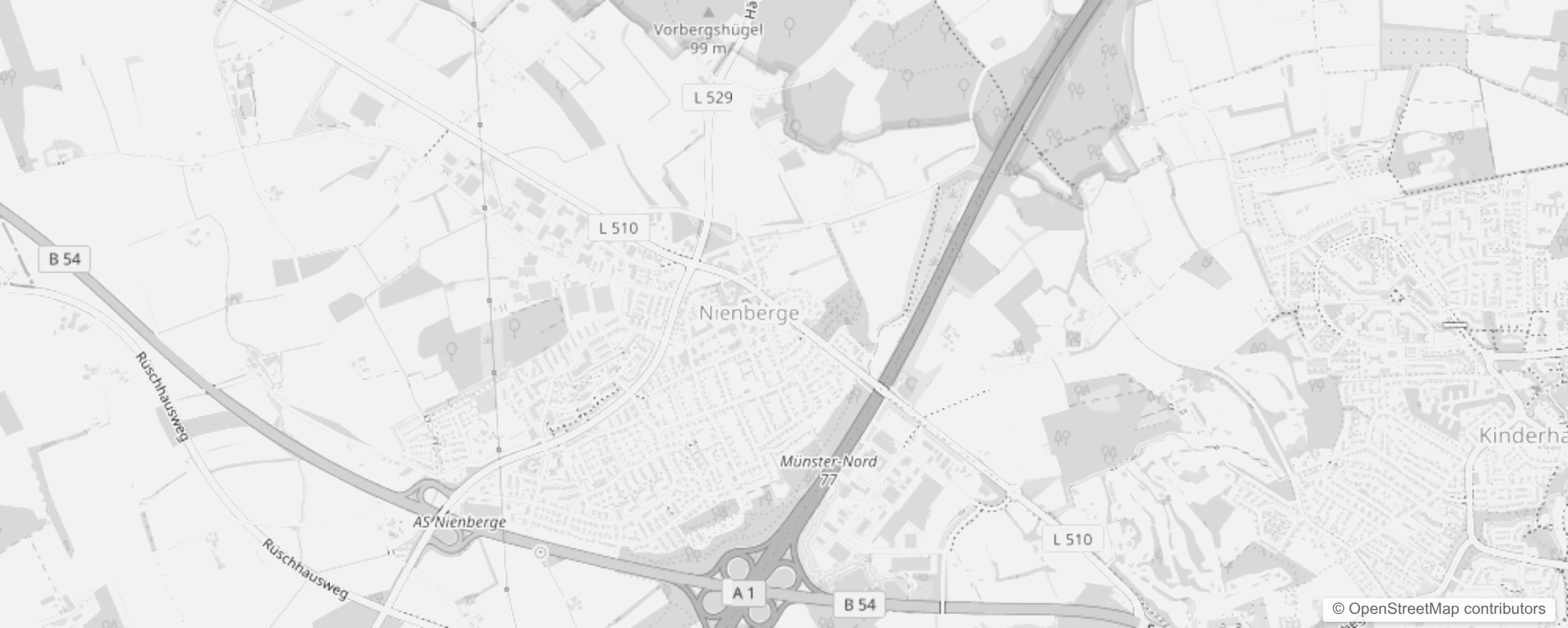 Bild von Münster Nienberge