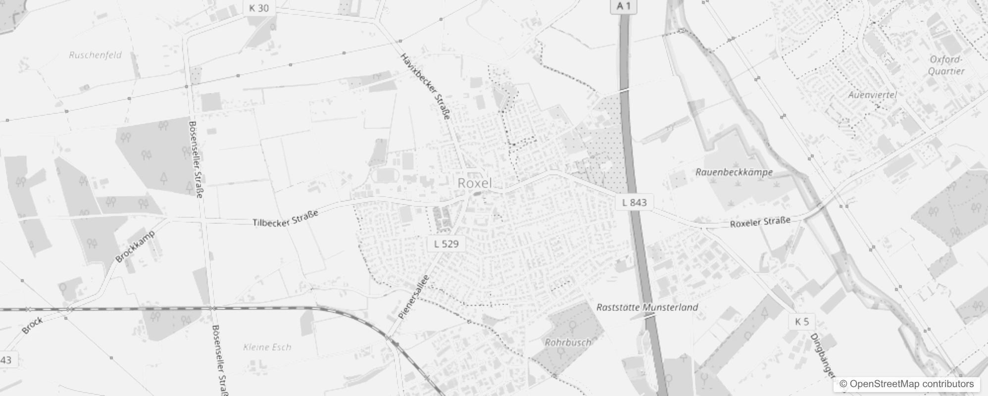 Bild von Münster Roxel