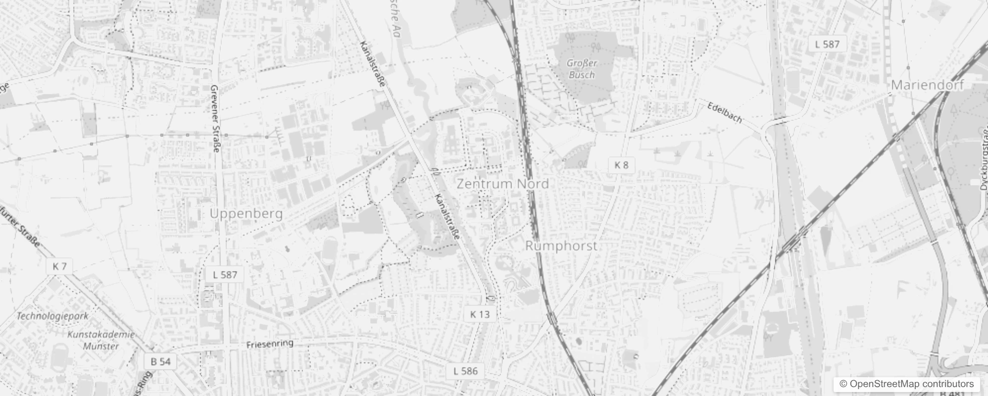 Bild von Münster Rumphorst