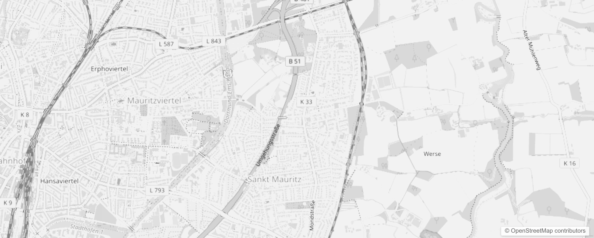 Bild von Münster Sankt Mauritz