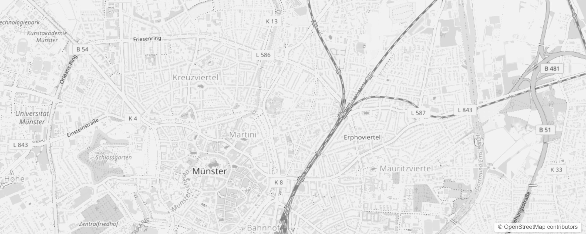 Bild von Münster Schlachthof