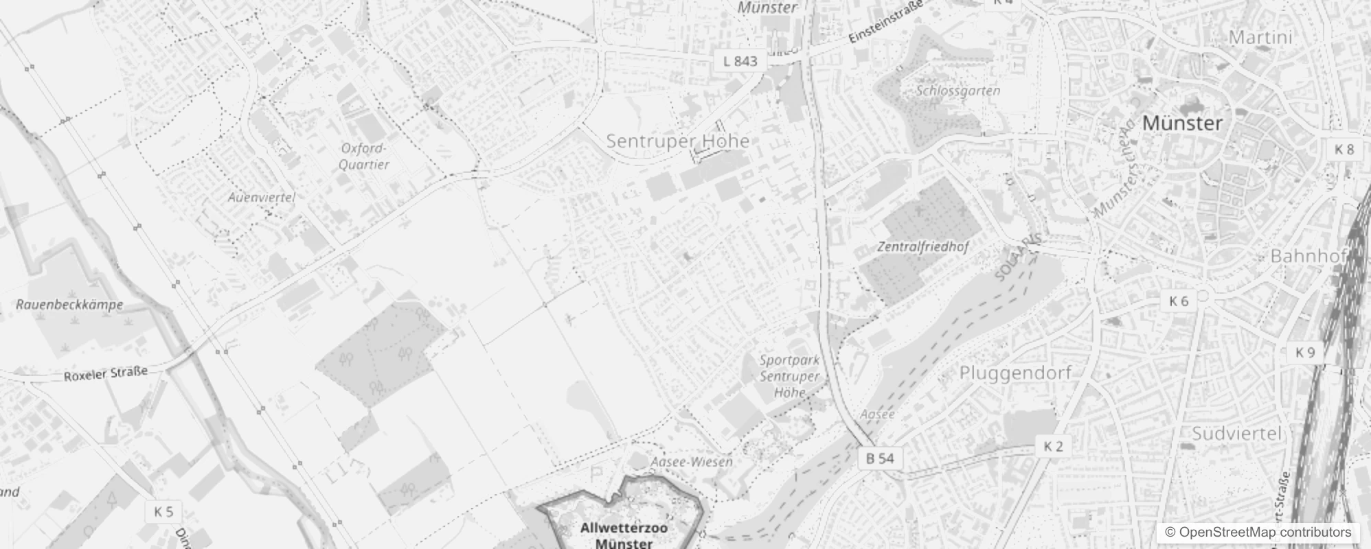 Bild von Münster Sentrup