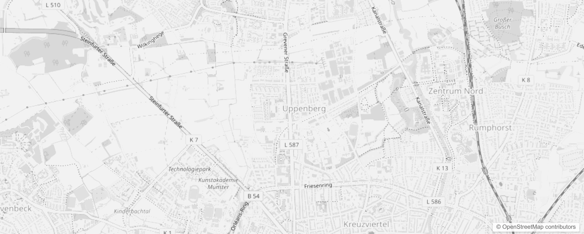 Bild von Münster Uppenberg